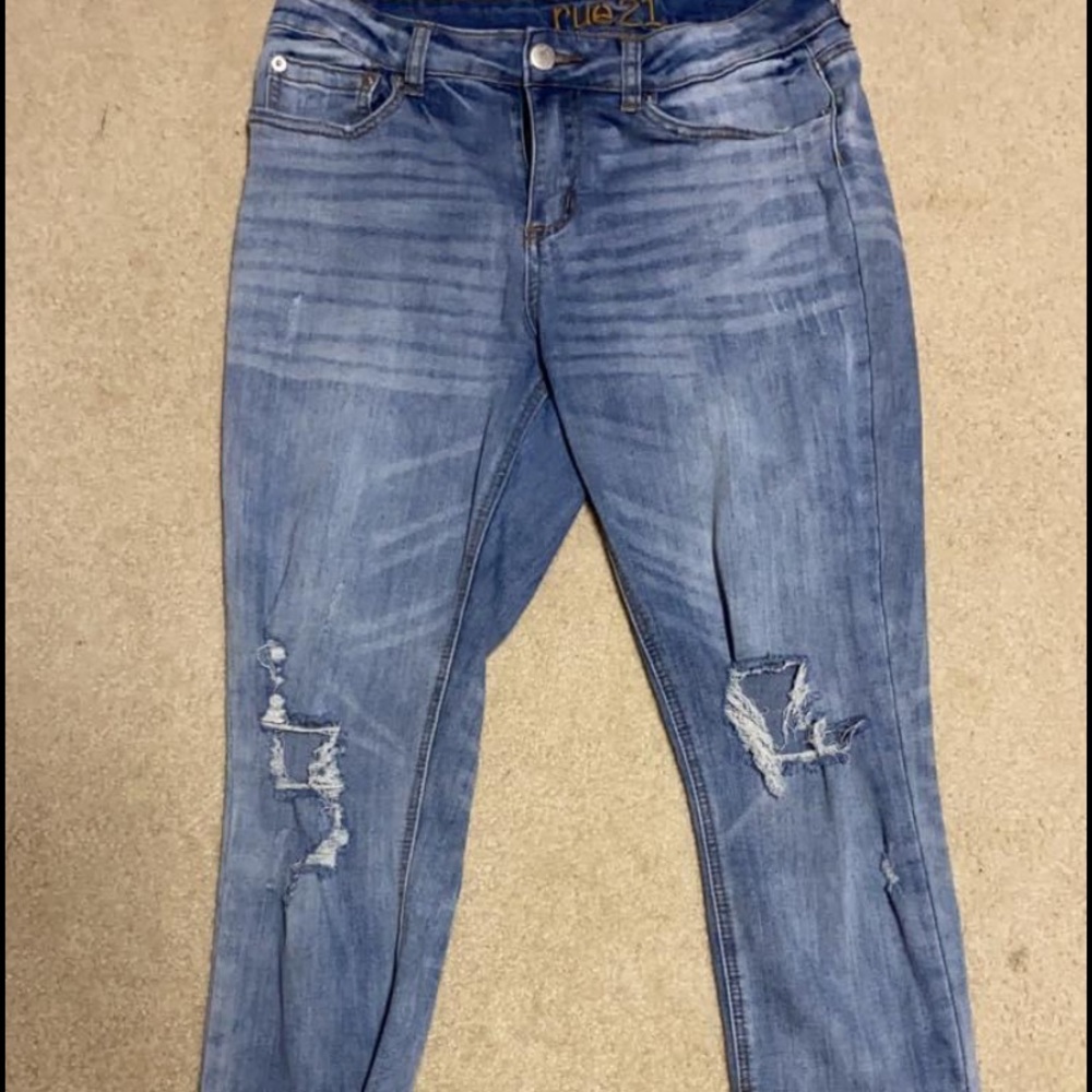 jeans